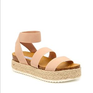 Steve Madden Platform Espadrilles